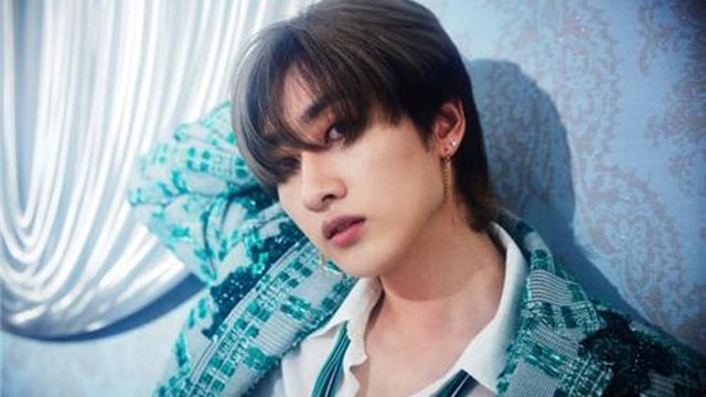 SUPER JUNIORのウニョク、明日（10/20）作詞にも参加したソロデジタルシングル「be」を発売へ