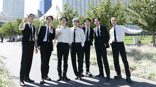 BTS、ユニバーサル・ミュージックとのマーケティング契約に合意…世界市場攻略に拍車