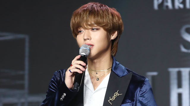 パク・ジフン、2か月ぶりの“超高速カムバック”…新譜『HOT & COLD』では「成長する姿をお見せしたい」