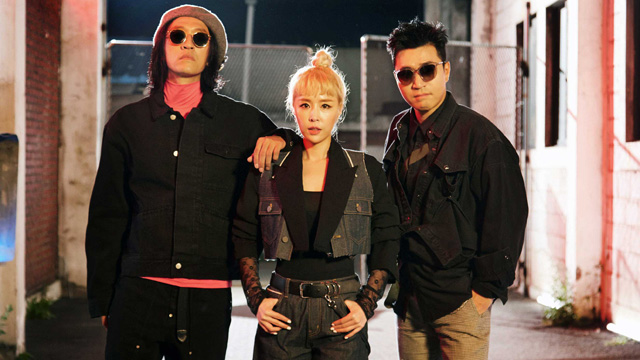 “元祖男女混合グループ”KOYOTE、30日に新曲「Expression」で10か月ぶりにカムバック