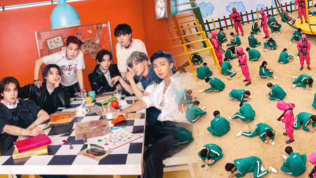 BTS & 「イカゲーム」、米「ピープルズ・チョイス・アワード」の候補に