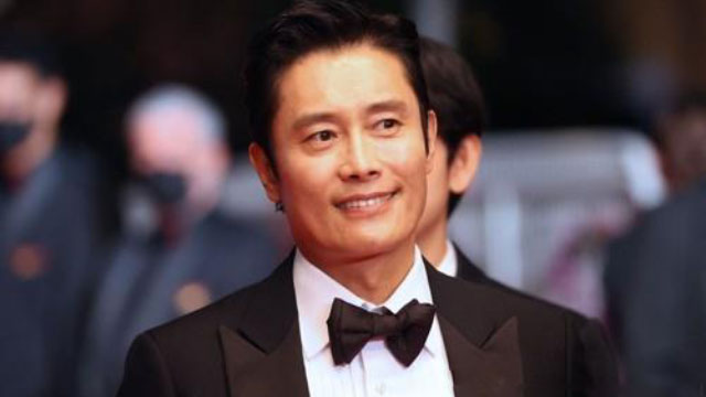 俳優イ・ビョンホン、米「アジア・ソサエティ・エンターテインメント・ゲーム・チェンジャー・アワード」を受賞