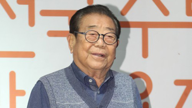 「全国のど自慢」で人気の“最高齢MC”ソン・ヘ、「不朽の名曲2」のオープニングステージに登場へ