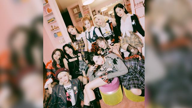TWICE、本日（11/12）3rdアルバム発売…「ONCEとの愛の公式を盛り込んだ」