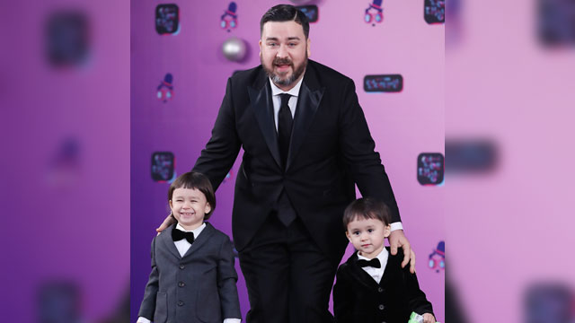 サム･ハミントン一家、5年で「スターパパ奮闘記！スーパーマンが帰ってきた」を降板…「たくさんの 愛に感謝」