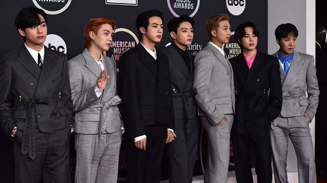 Rain(ピ)やPSYが門を叩いた米市場・・・BTSが“ダイナマイト”な人気で“バター”ように魅了