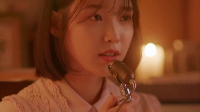 歌手IU、韓国のYouTube「今年の最高人気動画」の主人公に