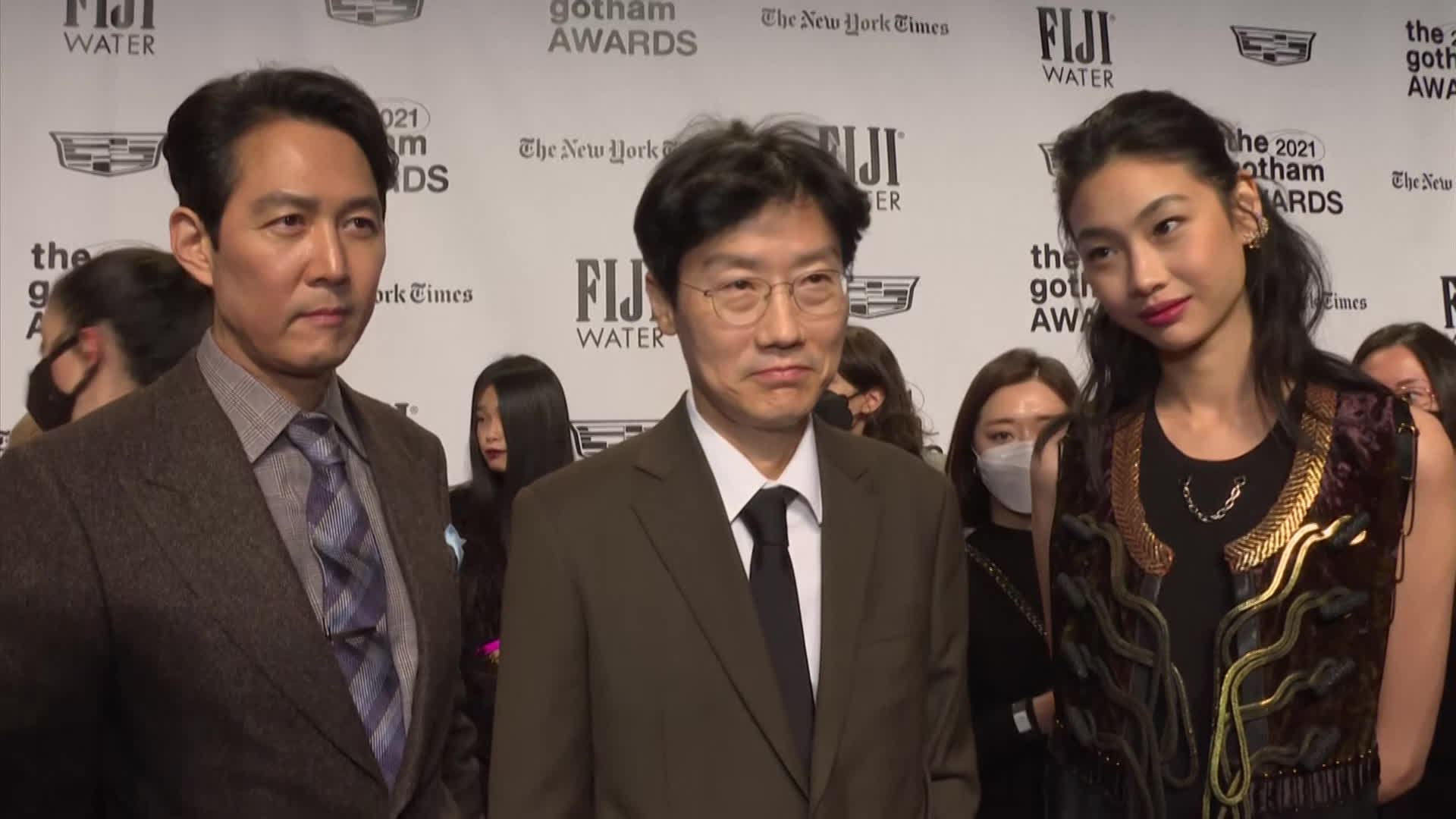 「イカゲーム」、米放送映画批評家協会賞で3部門にノミネート…主演イ・ジョンジェが最優秀俳優賞候補に