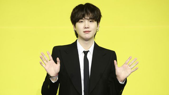 BTSのSUGA、米ラッパー故ジュース・ワールドの遺作アルバムに参加