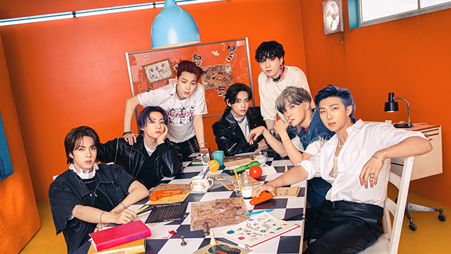 BTS、今年全世界のTwitterで最も多くツイートされた人物に…5年連続1位