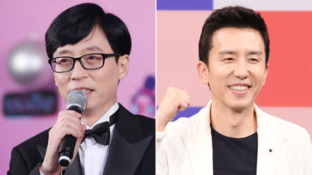 お笑いタレントのユ・ジェソク＆歌手のユ・ヒヨル、新型コロナウイルスの完治判定…活動再開へ