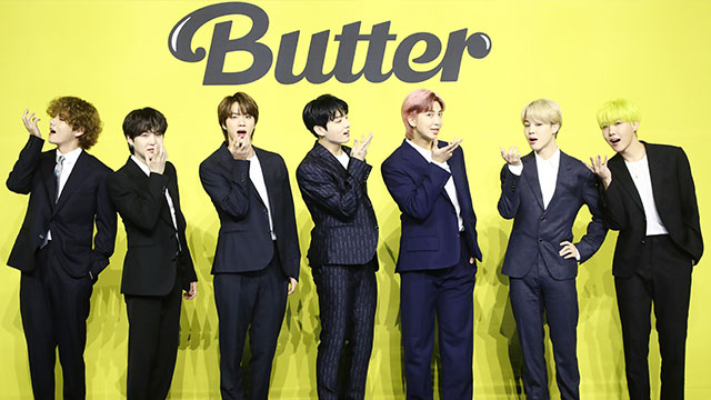 BTS、オリコンの「年間セールスランキング」で首位に…海外アーティスト初の快挙