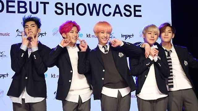 5人組グループIMFACT、事実上の解散へ…スター帝国側「話し合いの末に再契約をしないことに」