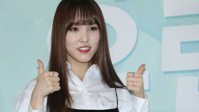 GFRIEND出身のユジュ、ソロ歌手としてスタート…今月18日にアルバム『REC』をリリース