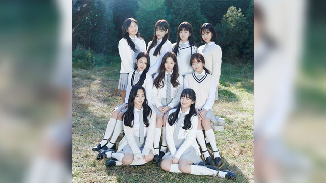 一段と成長したfromis_9、新譜『Midnight Guest』では「夜明けの脱出後の愛の告白を表現した」
