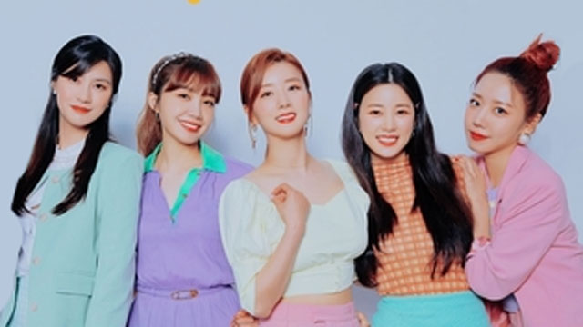 “10周年”のApink、ソン・ナウンを除いた5人組でアルバム活動…「スケジュール調整がつかず」