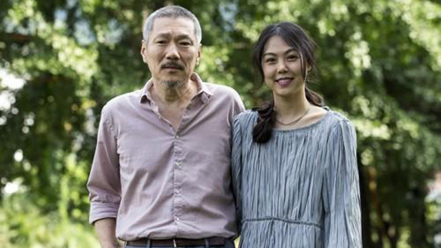 ホン・サンス監督、キム・ミニ主演の新作『小説家の映画』がベルリン映画祭のコンペティション部門に招待