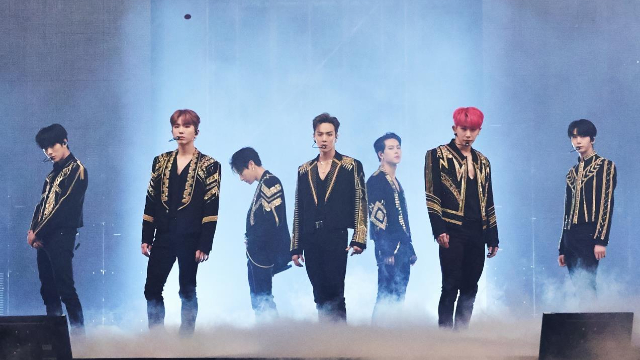 MONSTA X、オミクロン株拡散により米ツアーが延期に…5月から6月までに再調整