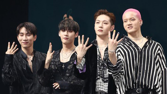 BTOB、4年ぶりに完全体でカムバック…今月21日に3rdアルバム『Be Together』を発売