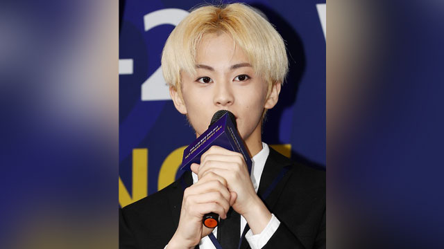 NCTのマーク、ソロ曲「Child」で14か国のiTunesの1位獲得…韓国国内でも好評集める