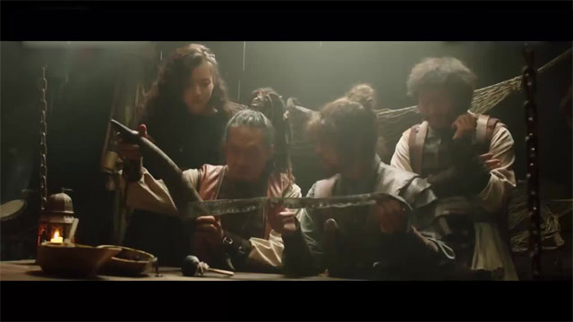 海洋アドベンチャー映画『海賊：鬼旗』、今年初の“100万観客”を突破…CGやVFXなどの演出が好評