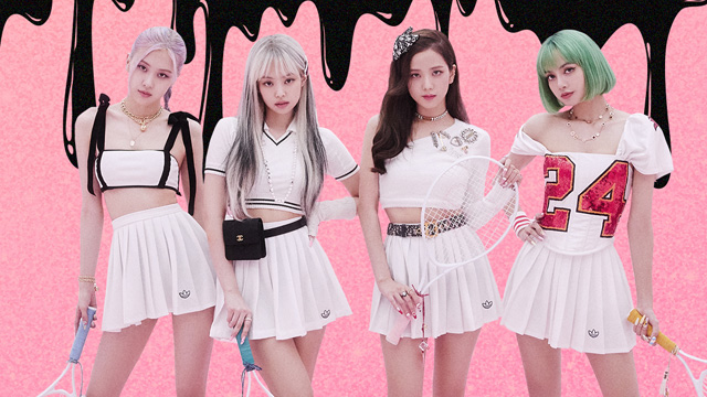 BLACKPINK、「Ice Cream」のMVがYouTube再生回数7億回突破