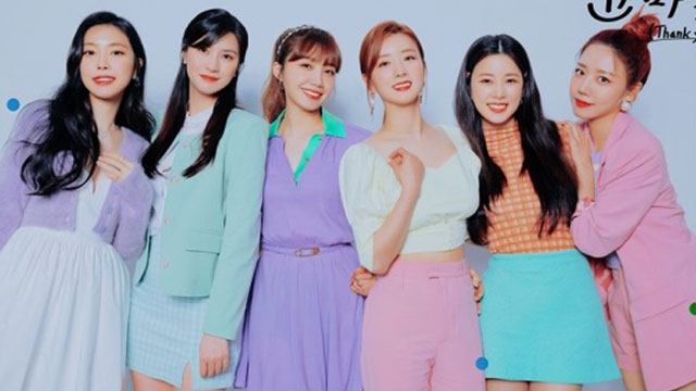 Apink、10周年記念SPアルバム『HORN』リリース…「中毒性の強いフックが聴きどころ」