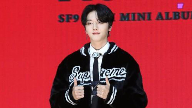 SF9のヨンビン、来月29日に陸軍27師団に現役入隊へ…インソンに続き2人目