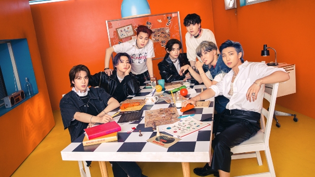 BTS、米ビルボードの各種チャートでロングヒットを記録
