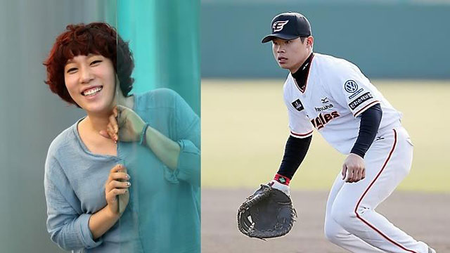 お笑いタレントのキム・ヨンヒ、結婚1年目で妊娠を発表…「優しいパパに似てほしい」