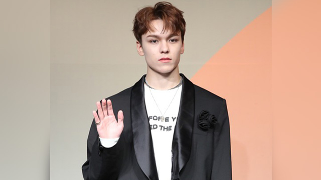 SEVENTEENのバーノン＆PENTAGONのシンウォン、新型コロナウイルスに感染