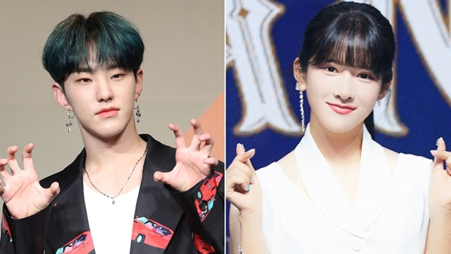 SEVENTEENのホシ＆宇宙少女のエクシ、新型コロナウイルスに感染