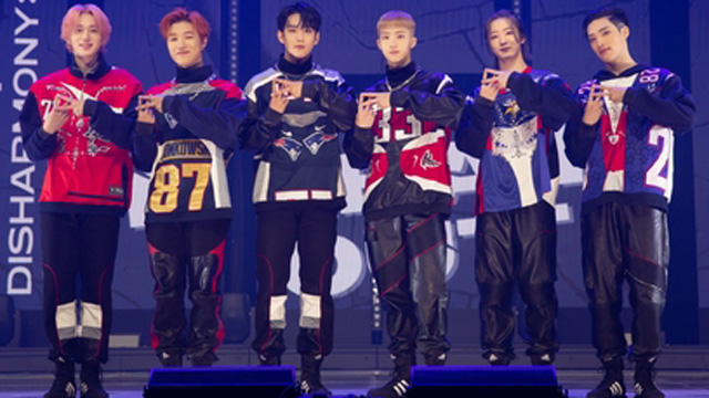 P1Harmony、アメリカでの初シングル「Do It Like This」が現地書店予約販売で1位に