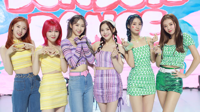 OH MY GIRL、今月28日に2ndアルバム『Real Love』でカムバック…3年ぶりのフルアルバム
