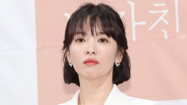 女優ソン・ヘギョ、江原・慶北の山火事被害の緊急救護活動に1億ウォンを寄付