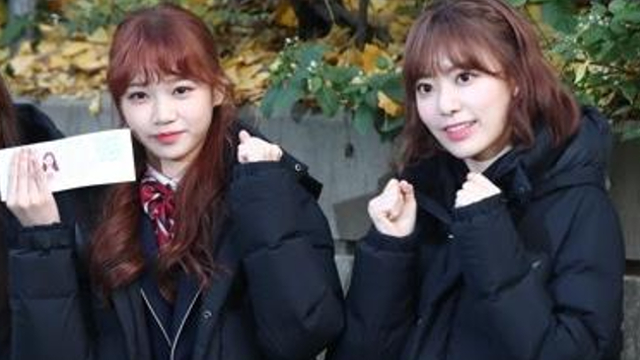 IZ*ONE出身の宮脇咲良＆キム・チェウォン、SOURCE MUSICと専属契約…「ガールズグループとしてデビュー」