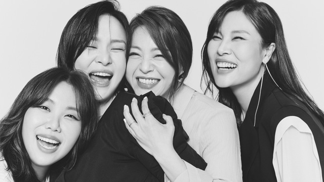 ボーカルグループBig Mama、15年ぶりに完全体で全国ツアーを開催