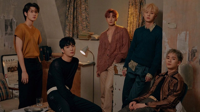 NU'EST、10年の軌跡を集めたベストアルバム『Needle & Bubble』をリリース