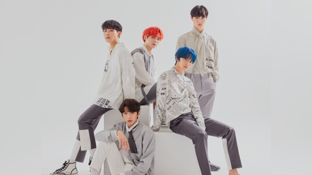 CIX、来月15日から17日にデビュー後初の単独コンサート「REBEL」を開催