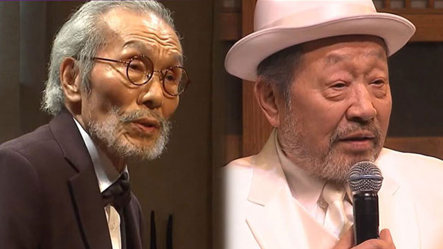 オ・ヨンス＆シン・グ出演の演劇「ラストセッション」、20日に長丁場の公演に幕