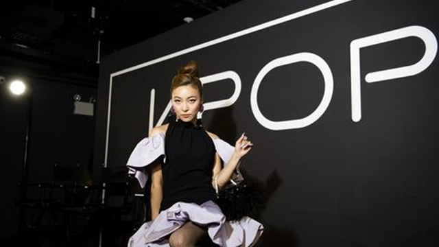 f(x) のルナ、ブロードウェイ進出のミュージカル「KPOP」に出演…「頂点の舞台に立てて光栄」