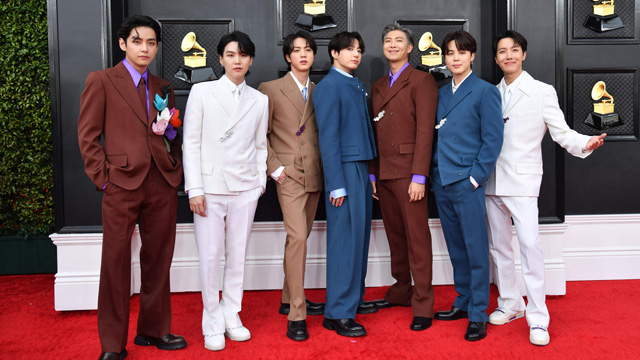 BTS、グラミー賞受賞ならずも大きな功績残す…「諦めずに挑戦し続ければ必ず成功する」