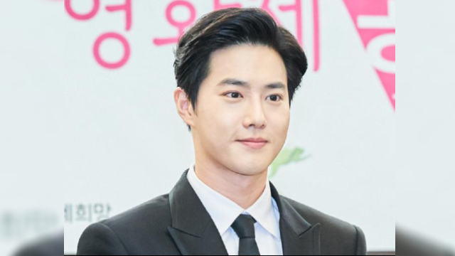 EXOのスホ、2ndミニアルバム『Grey Suit』で2年ぶりのソロカムバック