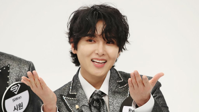 SUPER JUNIORのリョウク、3年ぶりにソロカムバック…来月3日に新譜発売