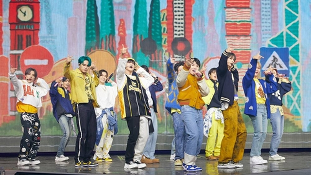 SEVENTEEN、初の英語シングル「Darl+ing」」が34か国のiTunesチャートで1位を獲得