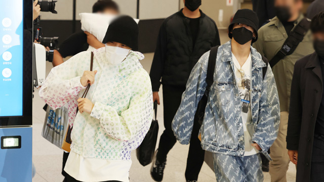 BTS、米ラスベガス公演を終え韓国に帰国…6月10日のカムバックへの準備に乗り出す