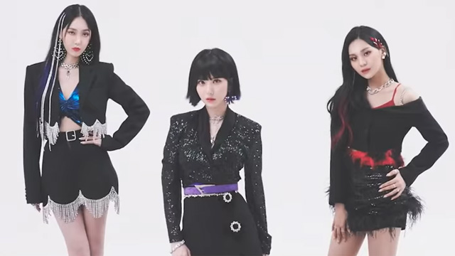 VIVIZ、K-POPグループで初めて「グラミー・グローバル・スピン」に出演…韓服でパフォーマンスを披露