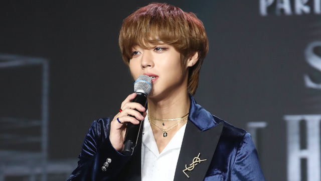 歌手パク・ジフン、今月29日に3年ぶりのバースデーパーティーイベント「May I meet you？」を開催