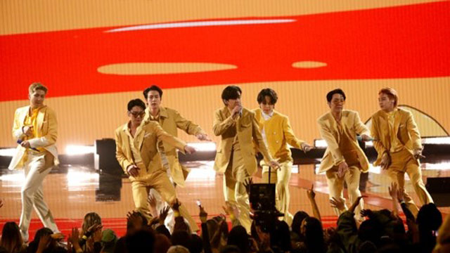 BTS、米ビルボードのグローバルチャートで32週連続上位圏キープ