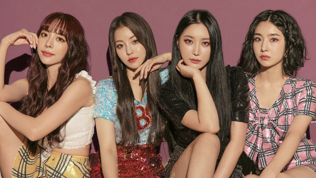 Brave Girls、Brown Eyed Girlsのヒット曲「How come」を再解釈…今月23日にリリース